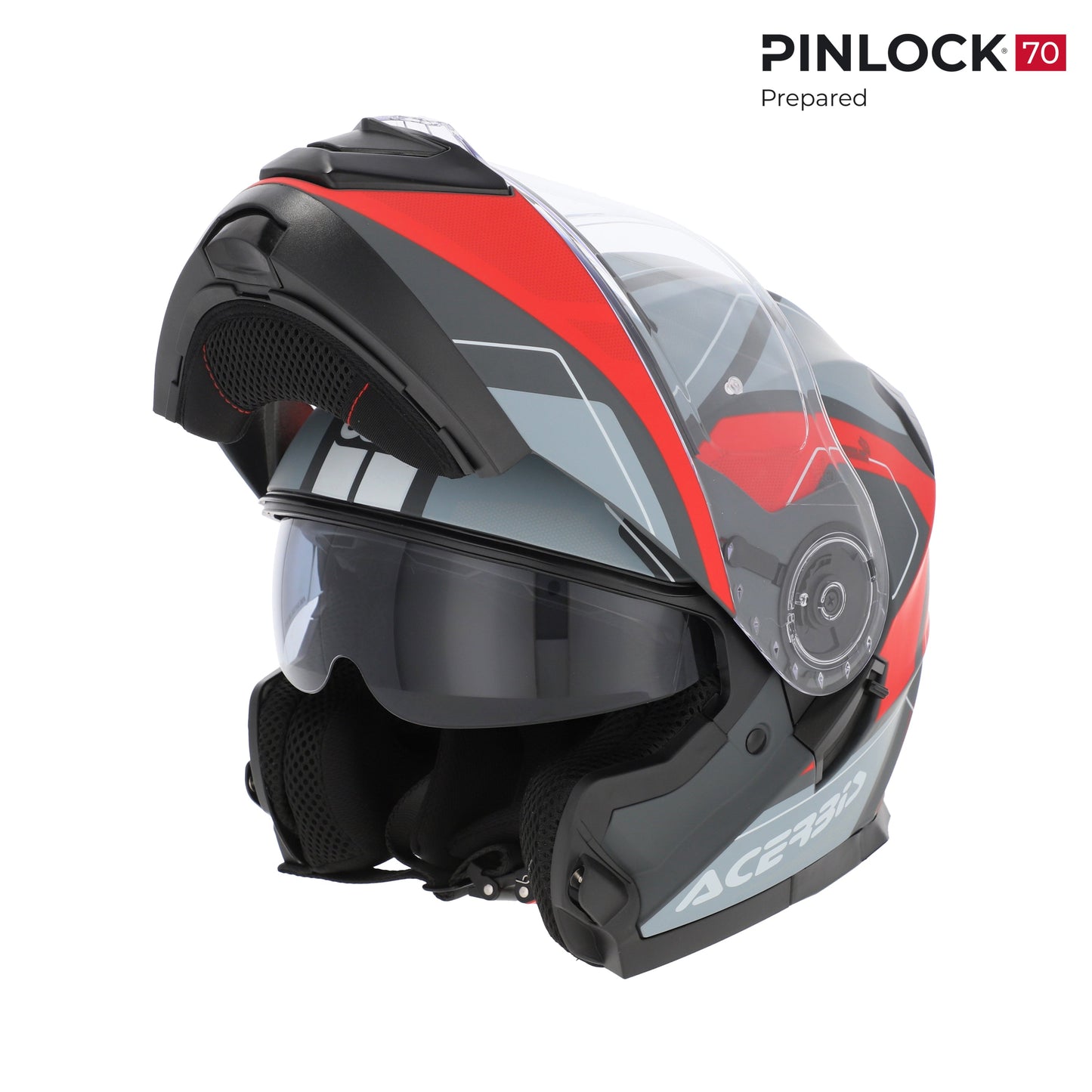 Casco modular de mando de Serel 22-06
