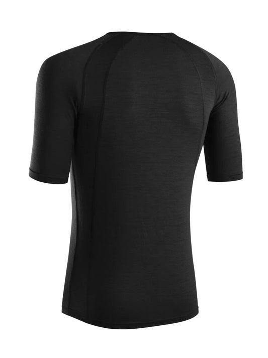 GIST - Chemise manches courtes en laine