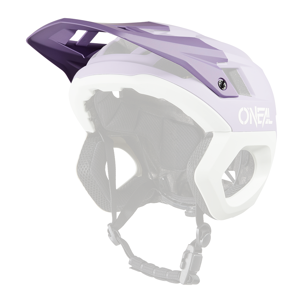 Spare visor for Trappers Solid helmet