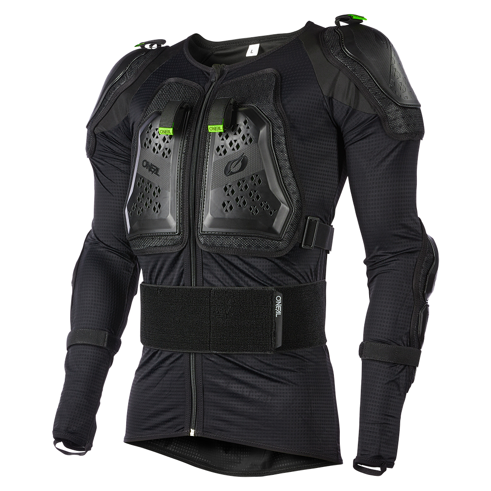 Kurtka ochronna słabsza