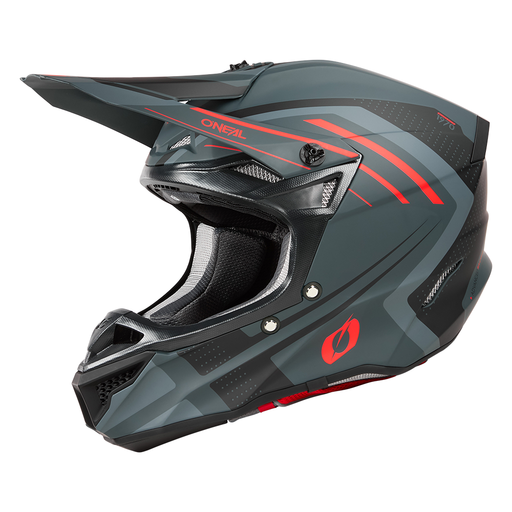 5srs Polyacrylite spike helmet
