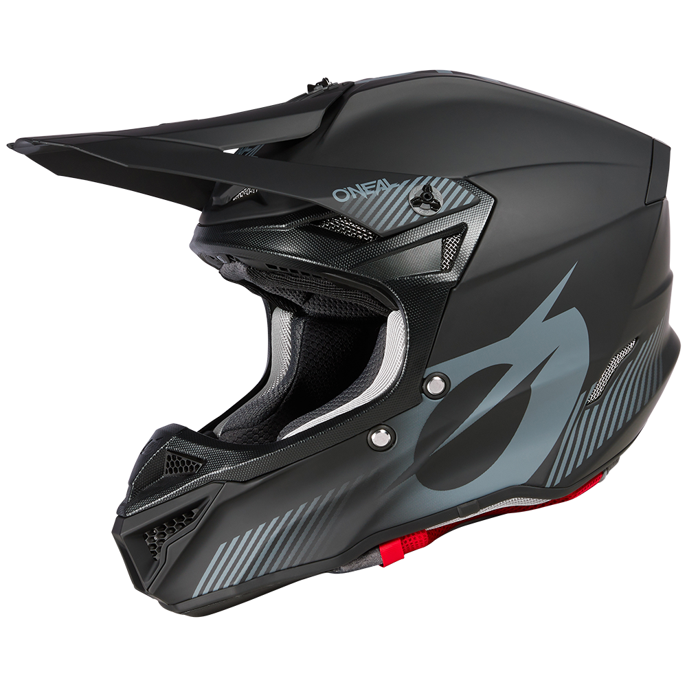 Casque solide 5SRS polyacrylite