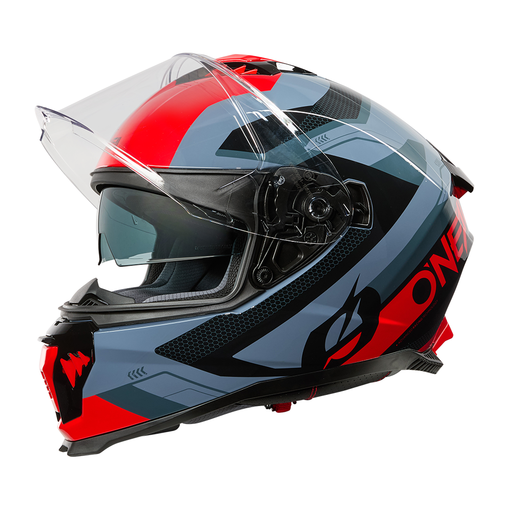Casco de exo challenger
