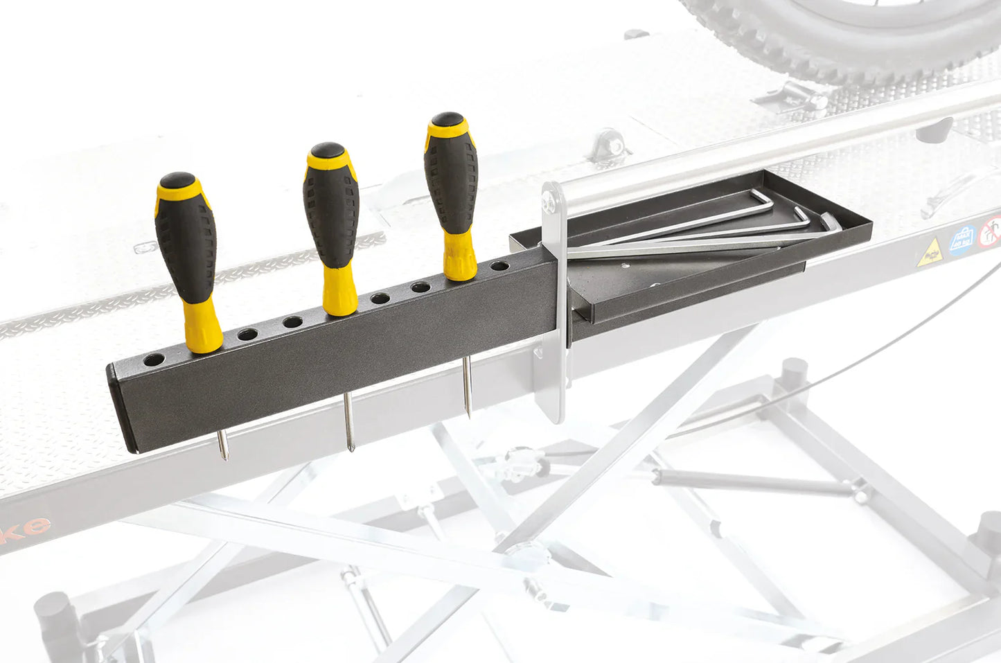 OP - OFFICINE PAROLIN - PORTA HERRAMIENTAS OFFICINE PAROLIN PARA AGILIS