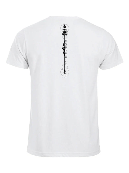 SWITCH - T-SHIRT W STYLU SWITCH