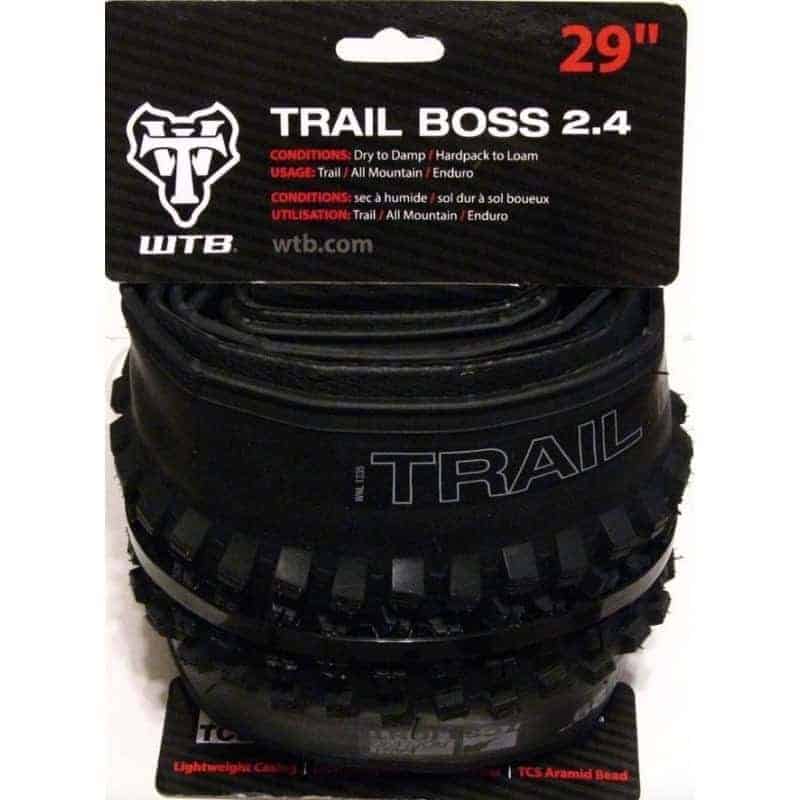 WTB Trail Boss TCS Light Szybka gotowa