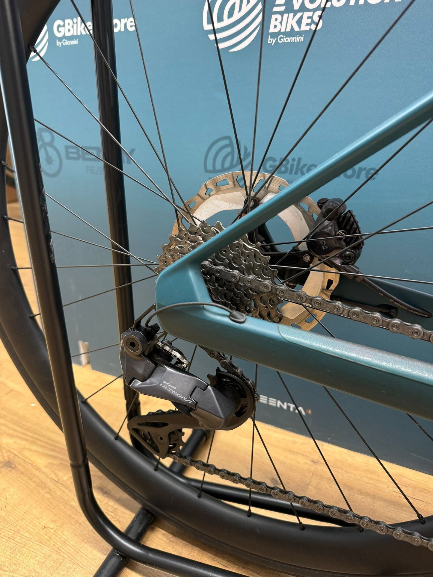 BMC Roadmachine 01 Amp One Size 54 - Used