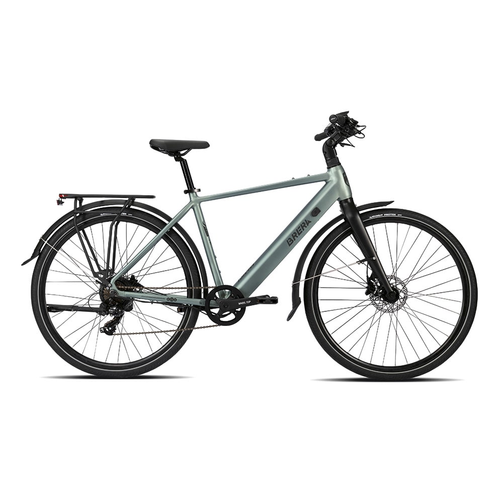 E-Bike Urbana 28" (Hombre) en Aluminio CONECTOR 7V Batería Integrada