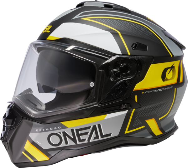 O'Neal D-Srs Solid V.24 helmet