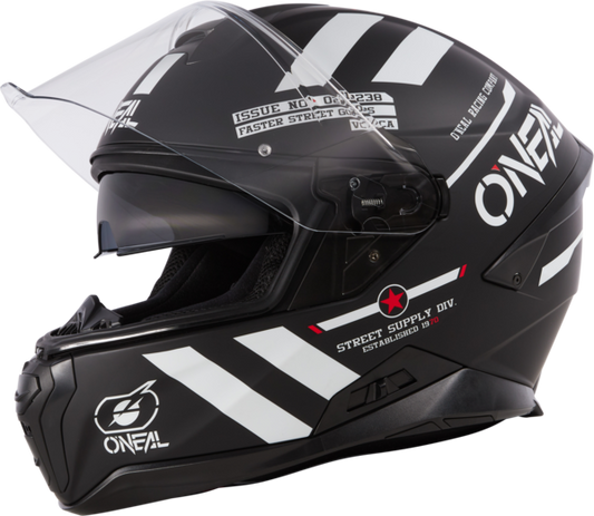 O'Neal Challenger Warhawk V.24 Casco
