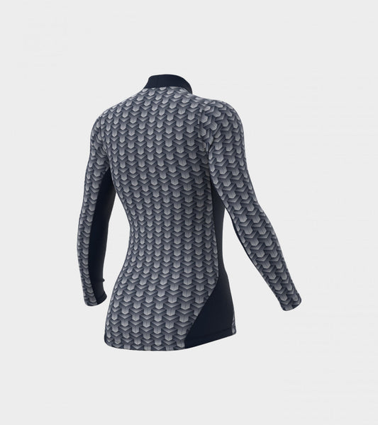 Camisa de mujer Alè Intimate Cubes