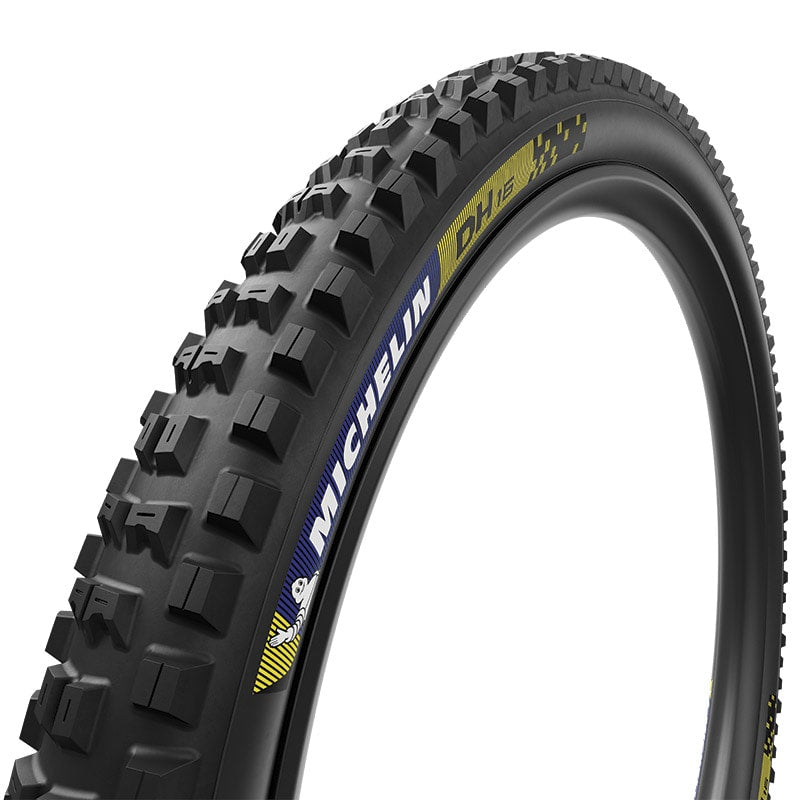 Cubierta plegable Michelin DH16 27,5x2,40 Tubeless Ready Racing 2024