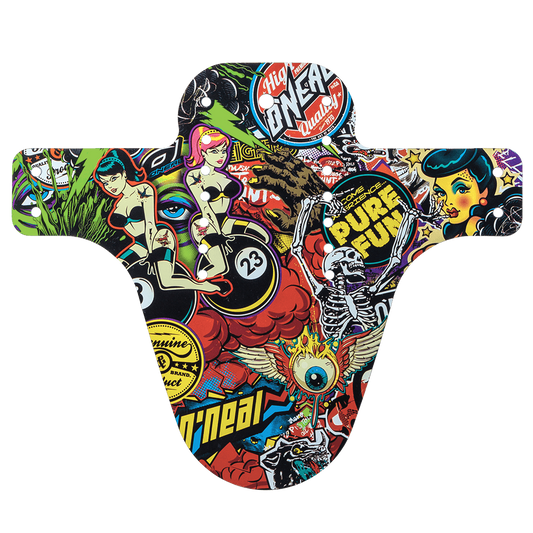 Paraphanage Azonic Splatter Fender