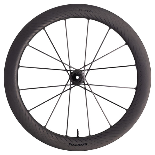 Syncros Capital SL Aero - 60mm wheels