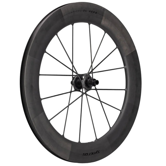 Syncros Capital SL Aero - 80mm wheels