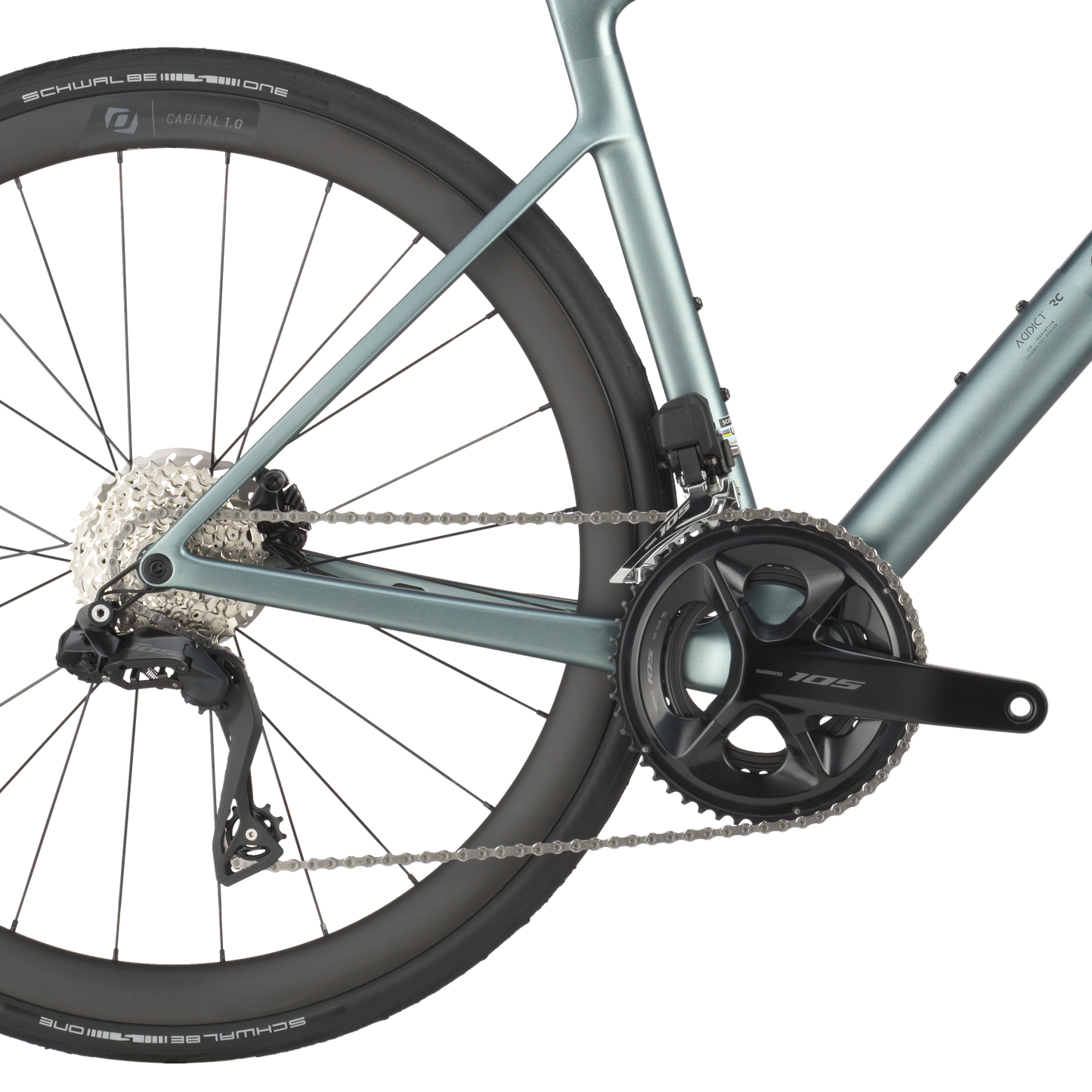 Scott Dodaj RC 30 2025