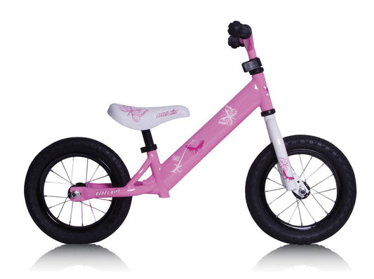 Rebel Kidz Airier Fahrrad ohne Pedale 12,5 Zoll
