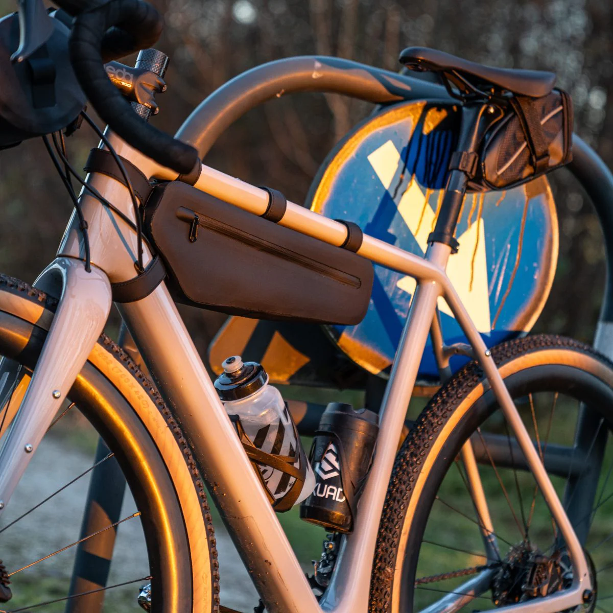 Skuad Explorer Top Tube Bag - 1.5L