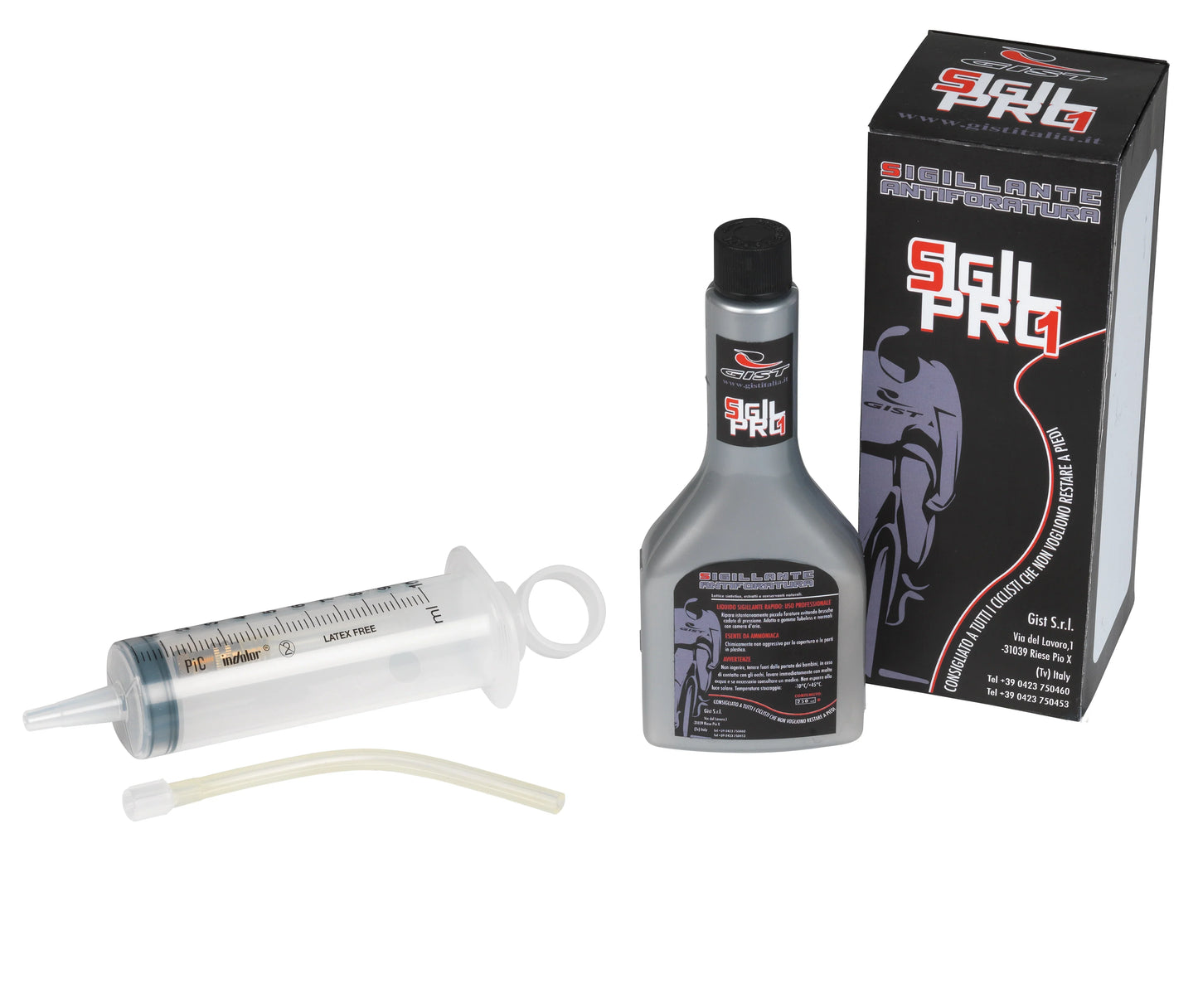 OP - OFFICINE PAROLIN - SEALANT INJECTOR