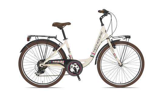 Tecnobike Adele 26 "6v