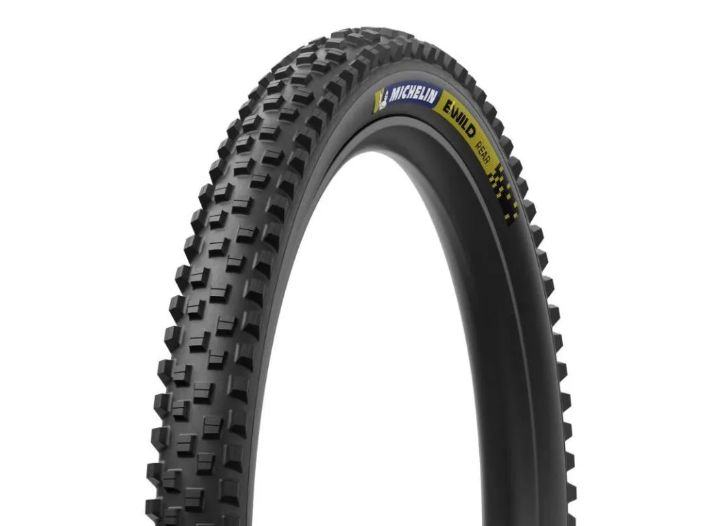 Michelin Tire e-wild enduro tylna linia wyścigowa Banless Ready 29x2.60