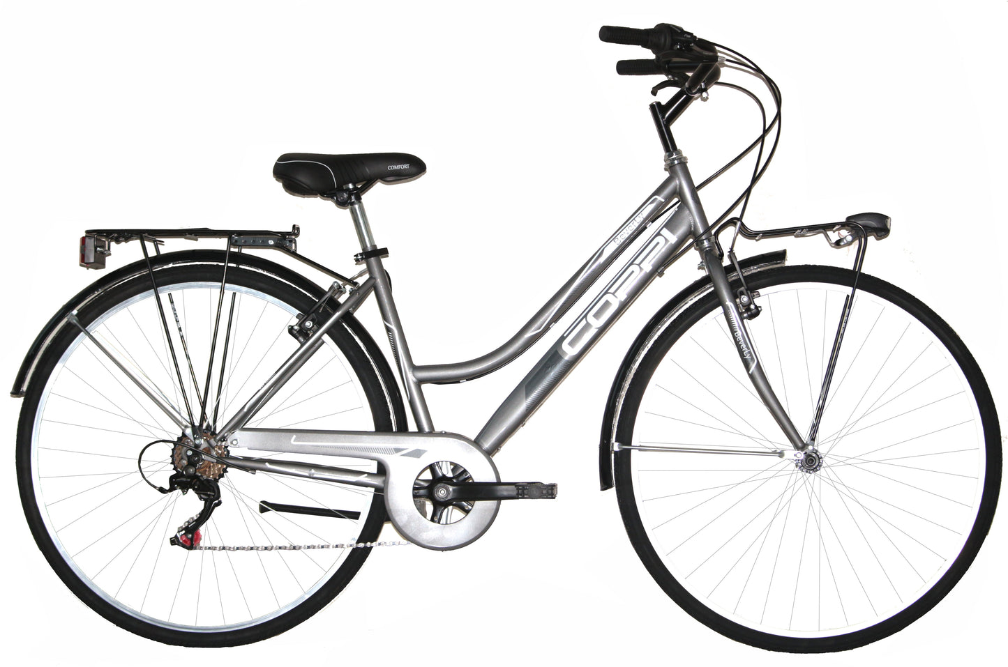 Coppi Trekking Lady 28" Beverly 6V