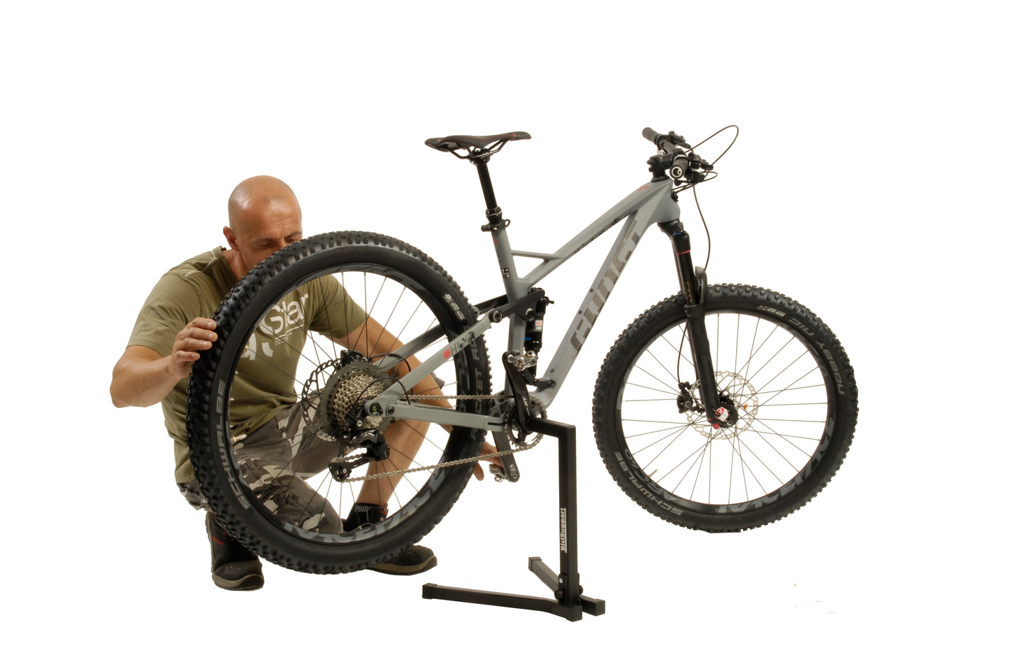 Bicisupport Point Bicisupport Stend pliing bs149