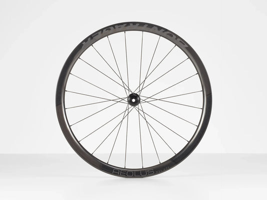 Bontrager Aeolus RSL 37V TLR Disc Wheel