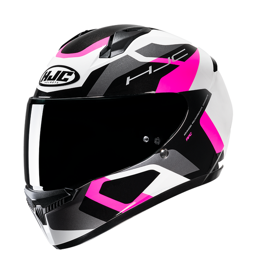 Casco Integral Hjc C 10 Tins