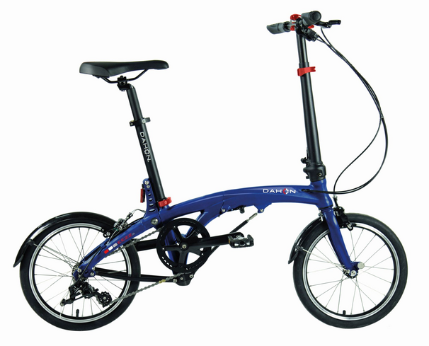 Dahon Eezz D3 16 Evolution Bikes COM