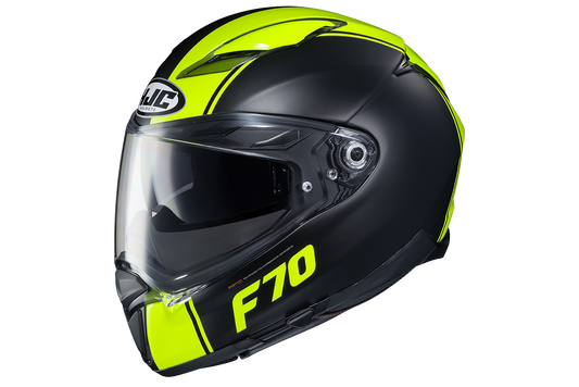Casque d'assistant HJC F70