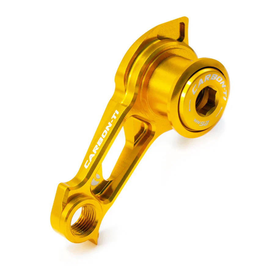 Puntera Carbon Ti X-Hanger DM DA9200 (UDH) - Oro