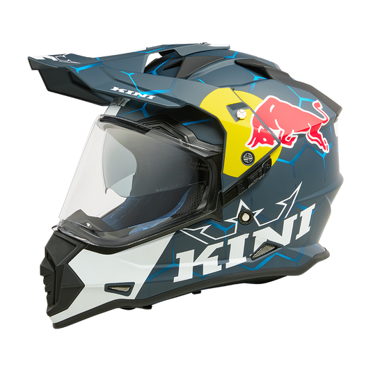 O'Neal Adv Kini Red Bull 1.0 Casco
