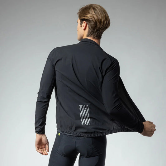 Veste anti-épity d'hiver Alé Klimatik Pussio Racing 2025