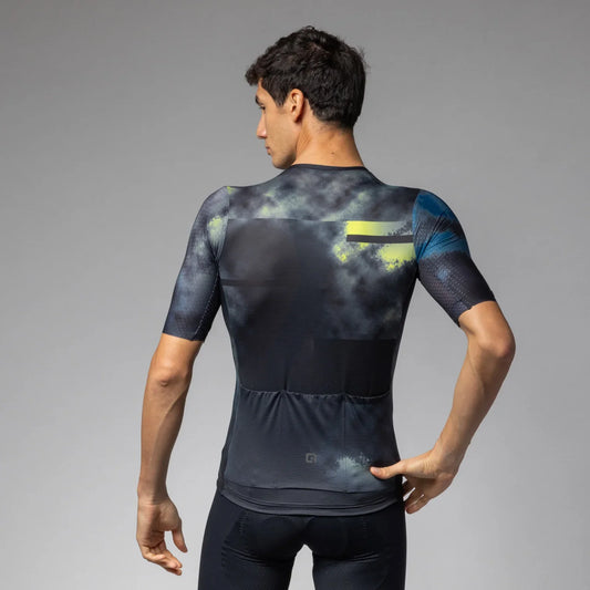 Maillot manches courtes Alè PR-E Atmosfera 2025