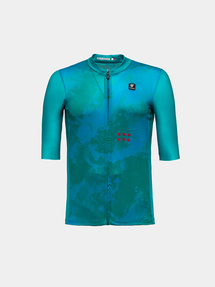 Koszula z krótkim rękawem Pissei Time