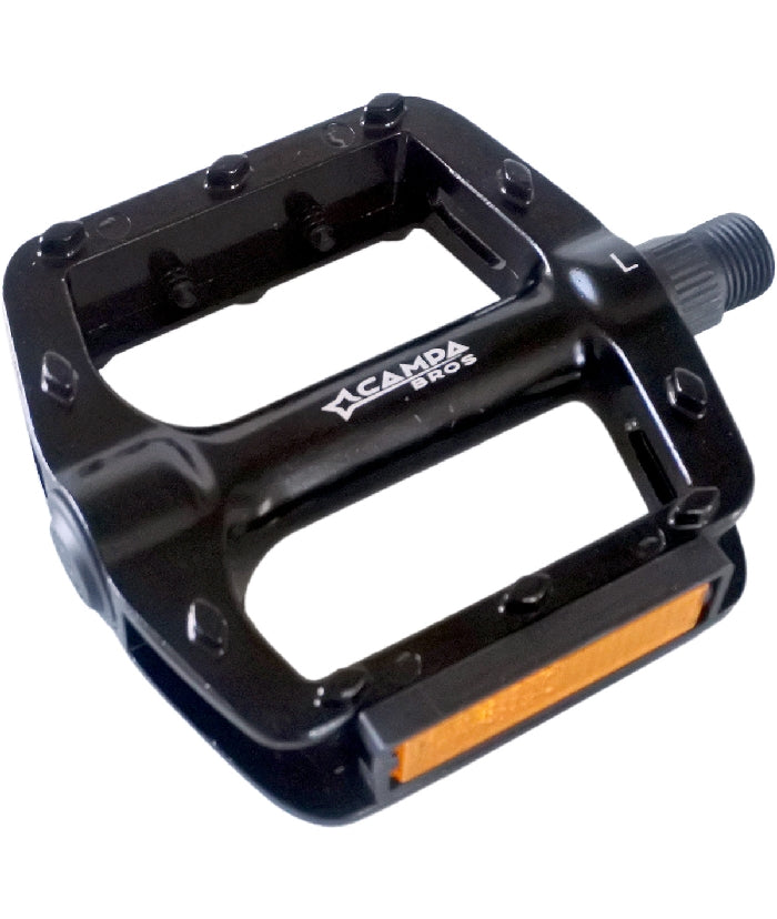 Campabros Kombat XII FR/EN-Pedale