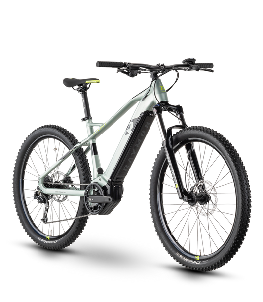 Raymon Rayos hard y 5.0