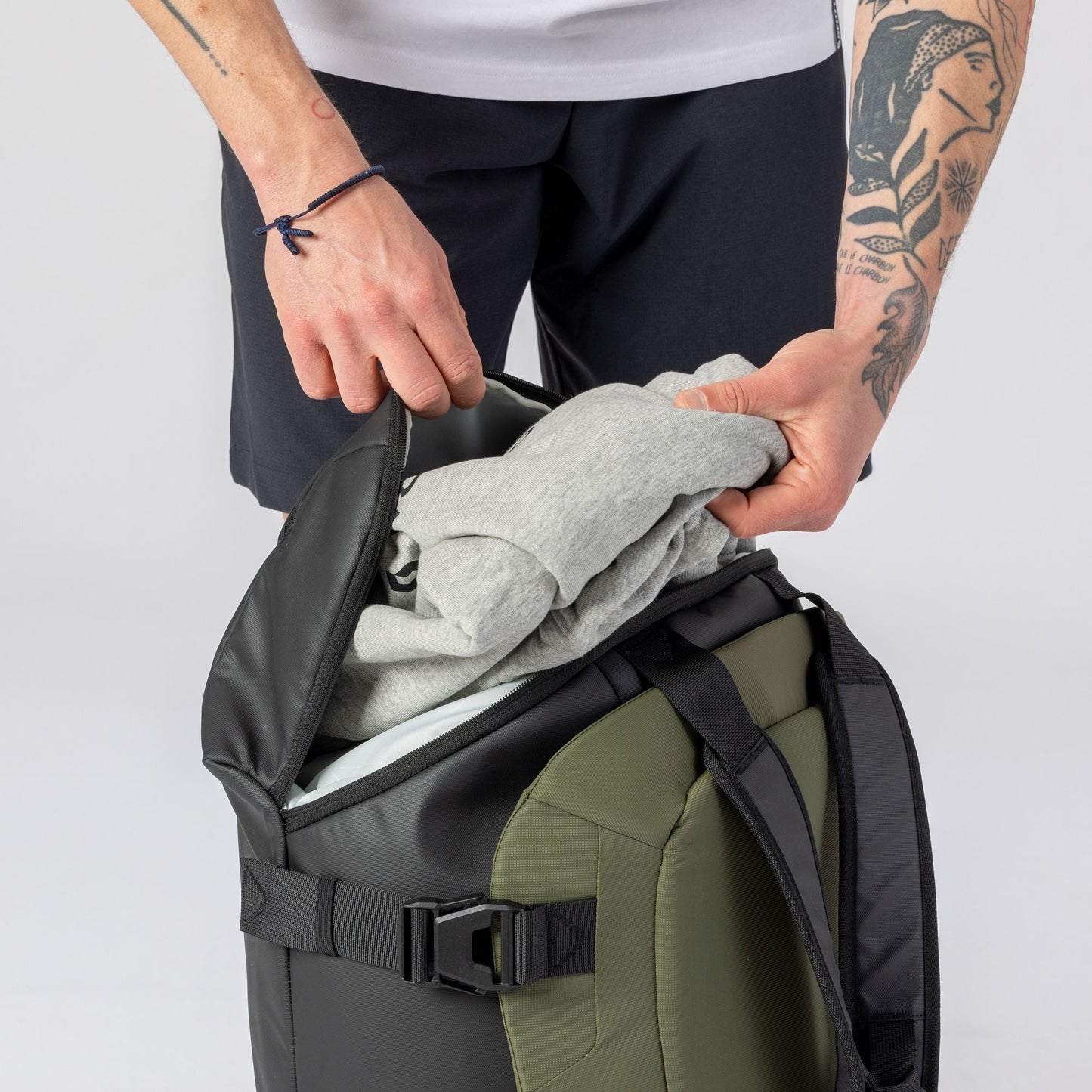 Boars Scott Travel 60