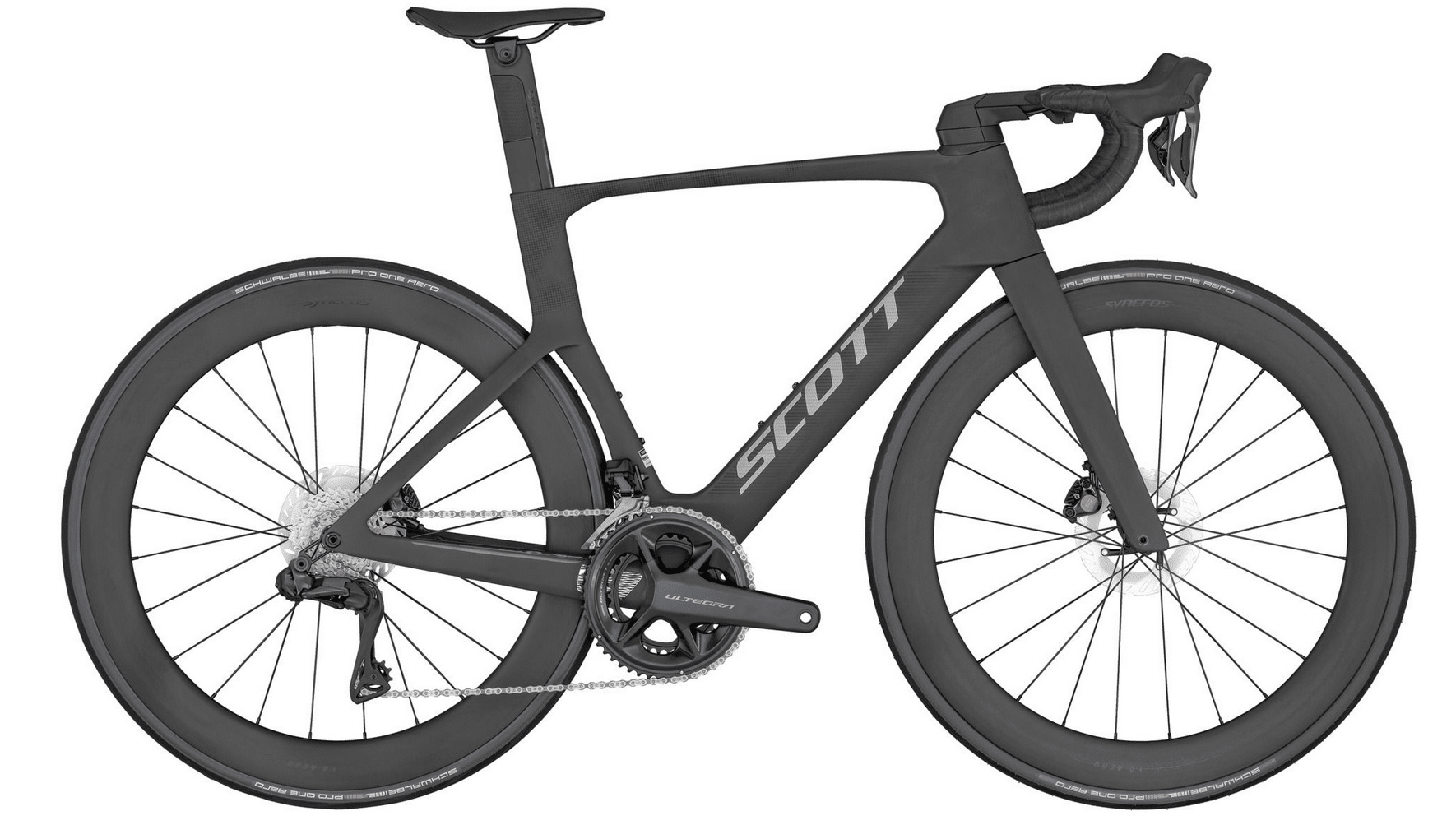 Scott Foil RC 10 – Evolution Bikes COM