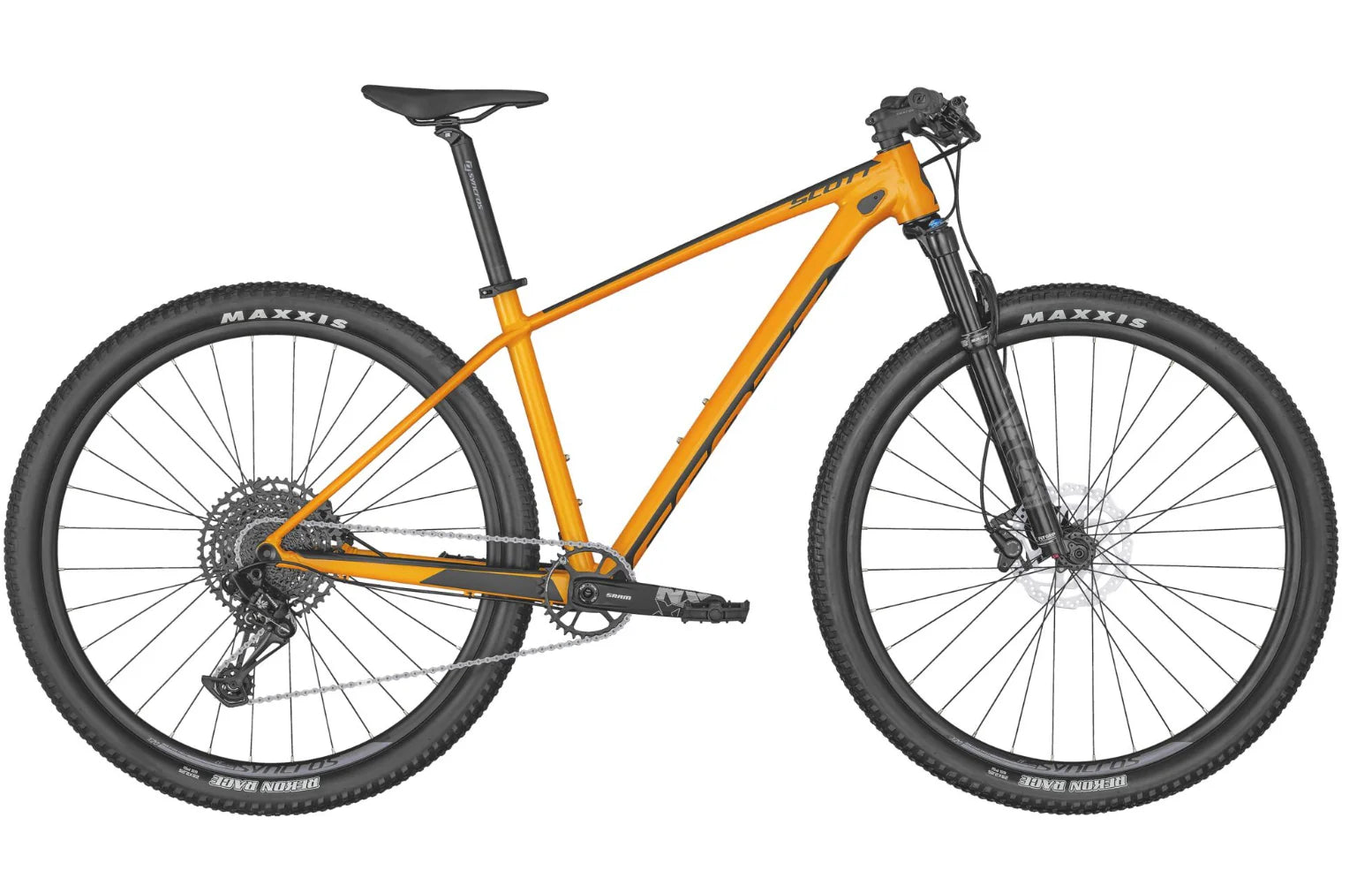 Scott evolution mountain bike sale