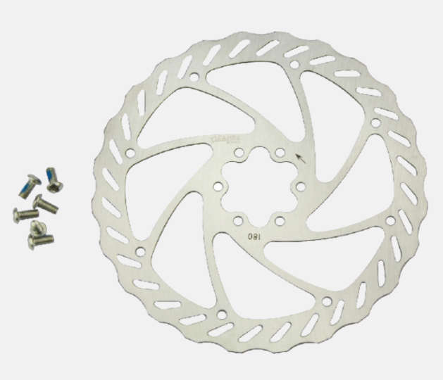 Campabros Asalto-II 6 Foros Disco de freno