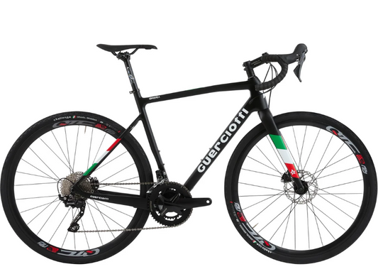 Guerciotti Brera Disc Custom Tricolor