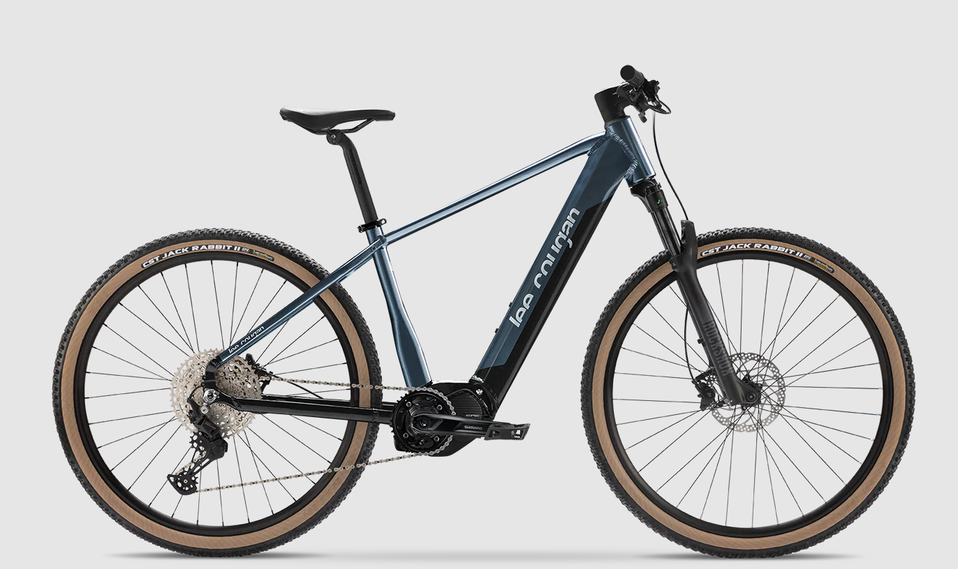 Cross Lee Cougan Edge - Shimano EP6 - 630 Wh - M