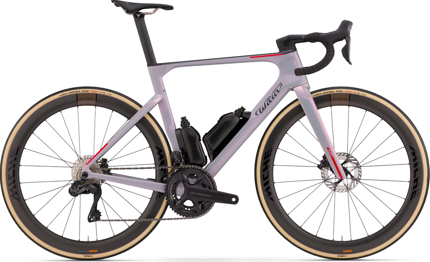 Wilier SLR ID2 simplifié Sram Red AXS Power