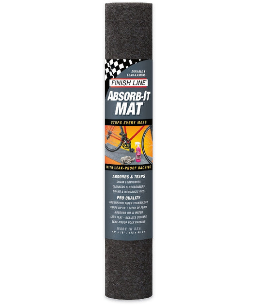 Finish line maintenance mat ABSORB-IT MAT 1200 x 460mm