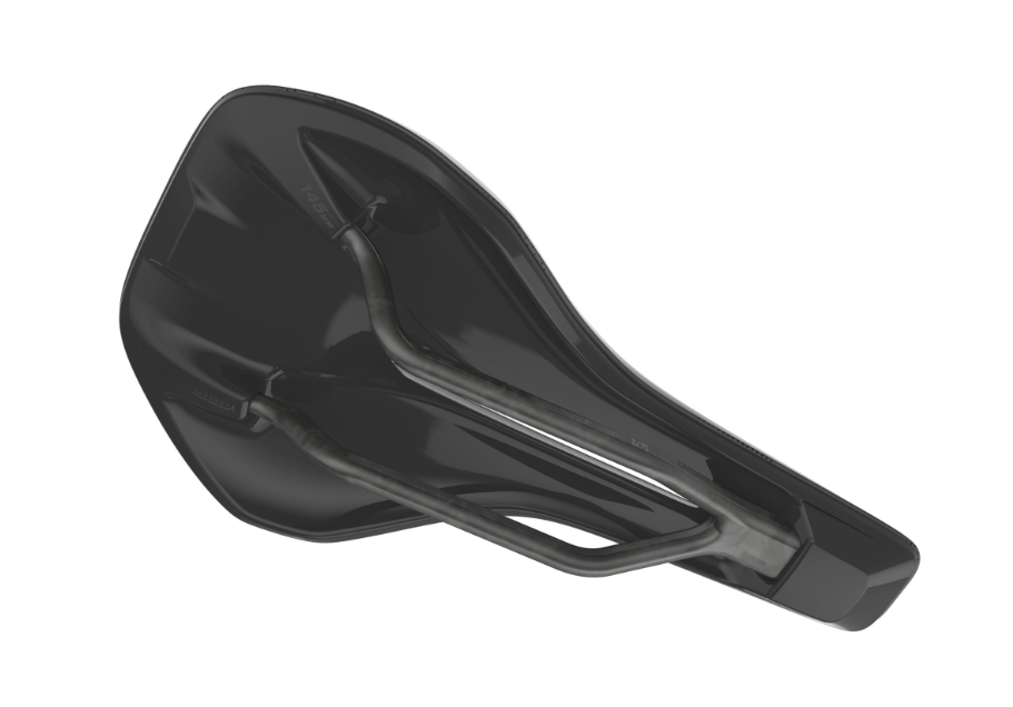 Sillín Syncros Tofino V 1.0 Carbono Con Orificio