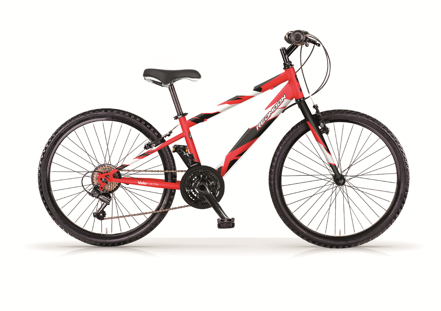 Velomarche Red Moon Man 24"