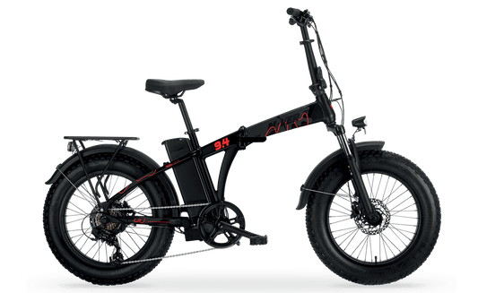 Velomarche N-Ver 9.4 FALD Fold 20 ”