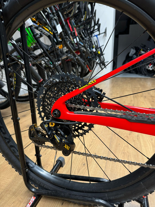 Trek Rozmiar superkaliber ML - używany